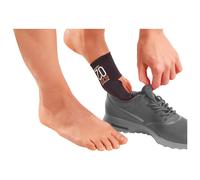 Epitact - Orthèse Corrective Hallux Valgus Sport Black - S - Soins des pieds