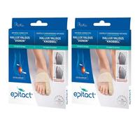 epitact® Orthèse corrective jour hallux valgus M Bandage(S) 2x1 pc(s)