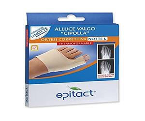 Epitact orthèse corrective nuit pour les hallux valgus A Onion Taille S 1 Piece