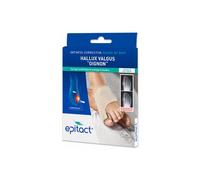 Epitact Orthèse correctrice Hallux Valgus de nuit Thermoformable Beige Taille M 1 unité