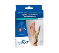 Epitact Orthèse De Nuit Pouce Rhizarthrose Gauche Taille L