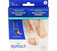 Epitact Orthèse Hallux Valgus Jour Taille S 1ut