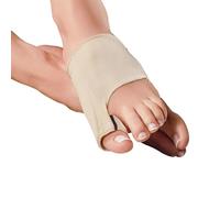 Epitact | Orthèse Hallux Valgus Nuit | Hallux Valgus, Oignon | Corrige la Déformation, Limite son Évolution | Soulage les Douleurs Articulaires | Thermoformable, Confort Optimal (S)