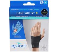 Epitact Orthèse Poignet Souple D'Activité Carp'Activ Syndrome Canal Carpien Taille M Gauche 1 Pièce