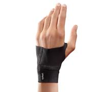 Epitact | Orthèse Poignet Souple Carp’Activ | Syndrome du Canal Carpien | Prévient et Soulage Douleurs et Fourmillements lors des Activités Quotidiennes | Ultraconfortable (M, Gauche)