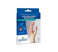 Epitact Orthèse pouce‑poignet Gauche TM 1 unité