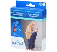 EPITACT Orthèse Pouce Rigide de Repos Droite S Bandage(S) 1 pc(s)