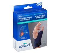 EPITACT Orthèse Pouce Rigide de Repos Gauche L Bandage(S) 1 pc(s)