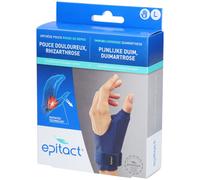 Epitact Orthèse Pouce Rigide De Repos Droite L 1 Pièce