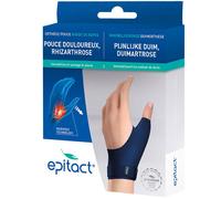 Epitact Orthèse Pouce Rigide De Repos Gauche Taille M 1 Pièce