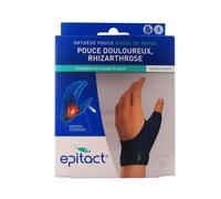 Epitact Orthese Pouce Rigide Repos Marine Gauche TS 1ut