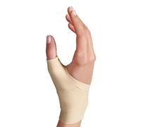 Epitact | Orthèse Pouce Souple d'Activité | Arthrose du Pouce, Rhizarthrose | Soulage les Douleurs Articulaires à la Base du Pouce | Liberté de Mouvements | Innovation Française (S, Gauche)