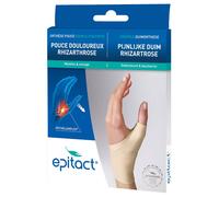 Epitact Orthèse Proprioceptive Souple A L'Epithélium Flex Pouce Droit M 1 Pièce