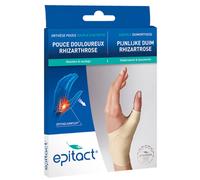 Epitact® Orthèse Pouce Souple d'Activité Douloureux - Rhizarthrose Gauche Large Bandage(S) 1 pc(s)