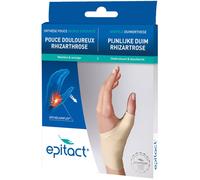 Epitact® Orthese Pouce Souple Gauche M Bandage(S) 1 pc(s)