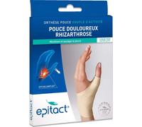 Epitact Orthese Propiocepive Souple Gauche TS 1ut