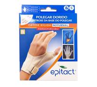 Epitact Orthèse Proprioceptive Pouce Main Gauche Nuit Taille S