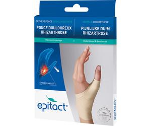 Epitact Orthèse Proprioceptive Souple A L'Epithélium Flex Pouce Droit M 1 Pièce