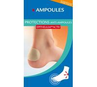 EPITACT Pansements ampoules à l'Epithelium activ