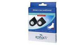 Epitact Pharma Semelles pour Talon - Syndrome De L'éperon, L - Paquet de 2