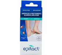 Epitact Protection Anti-Ampoules Pansement(S) 2 pc(s)