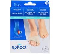 epitact® protection de l'hallux valgus avec Epithelium 26 Pansement(S) 1 pc(s)