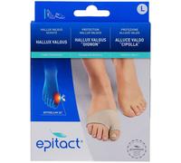 epitact® protection de l'hallux valgus avec Epithelium 26 Pansement(S) 1 pc(s)