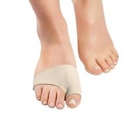 Epitact | Protection Hallux Valgus, Oignon au Pied | Prévient et Soulage les Douleurs Liées à l’Hallux Valgus dans les Chaussures | Extra-confort | Ultrafine, légère | Innovation Française (39/41)