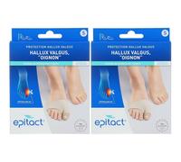 epitact® Protection hallux valgus S Set(S) 2x1 pc(s)