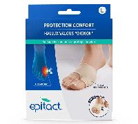Epitact Protections Hallux Valgus Epithelium 26R TL 1 unité