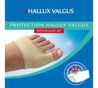 Epitact – Protection Hallux Valgus – Prévient et soulage, extra-confort ultrafine et légère (39/41)