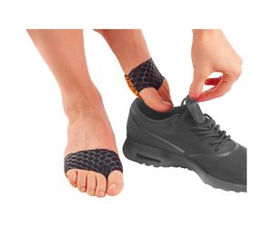 Epitact - Protection Plantaires Sport Black - S - Soins des pieds