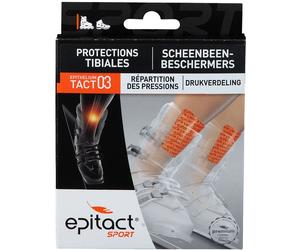 Epitact® Protection Tibiale Sport Bandage(S) 2 pc(s)