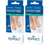 Epitact® Protections Hallux Valgus « Oignon » Pansement(S) 2x2 pc(s)