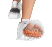 EPITACT | Protections Plantaires Sport | Préviennent et Soulagent les Douleurs sous l’Avant-Pied Lors du Sport (Échauffement, Durillon…) | Finesse, Résistance et Tenue Idéales (S)