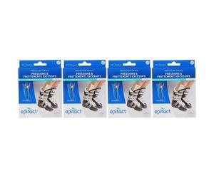 epitact® Protections tibiales Pression & frottements excessifs Pansement(S) 4x2 pc(s)