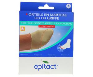 Epitact protège-pointe orteils Taille S
