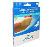 Epitact protège-pointes orteils en marteau taille M x2
