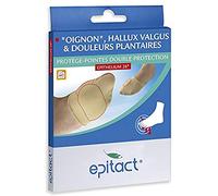 Epitact protège-pointes orteils en marteau taille S x2
