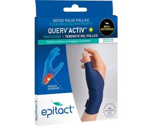 Epitact Querv'Activ Attelle Poignet Pouce Droit Taille M 1 Unité