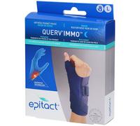 Epitact® Querv'Immo™ Droite Large Autre 1 pc(s)