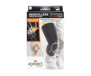 Epitact Rodillera Physiostrap Ski T-XL 1ud