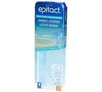 epitact® Semelles Invisibles Jambes Légères 36-38 Intérieures 1 pc(s)