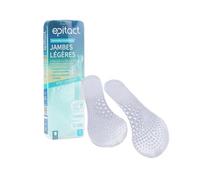 Epitact Semelles Invisibles Jambes Légères 39/41 1 Paire