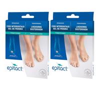 Epitact Séparateurs d'Orteilles Petit Bandage(S) 2x6 pc(s)