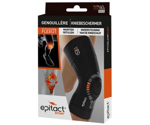 Epitact Sport Genouillère EpitheliumFlex 01 Taille M 1 Pièce