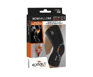 Epitact Sport Genouillère EpitheliumFlex Taille L