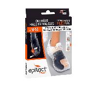 Epitact Sport Orthèse Hallux Valgus EpitheliumFlex Taille L