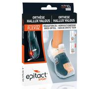 Epitact Orthèse Corrective Hallux Valgus Epithelium Flex02 Sport Taille S 1 Pièce