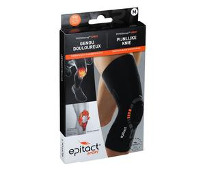 Epitact® Sport PHYSIOstrap™ Genou Douloureux Medium Bandage(S) 1 pc(s)